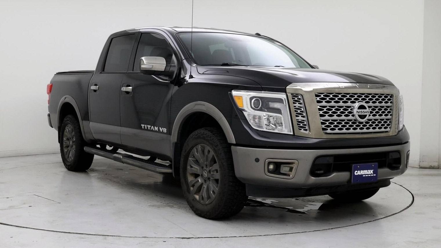 NISSAN TITAN 2018 1N6AA1E56JN517753 image