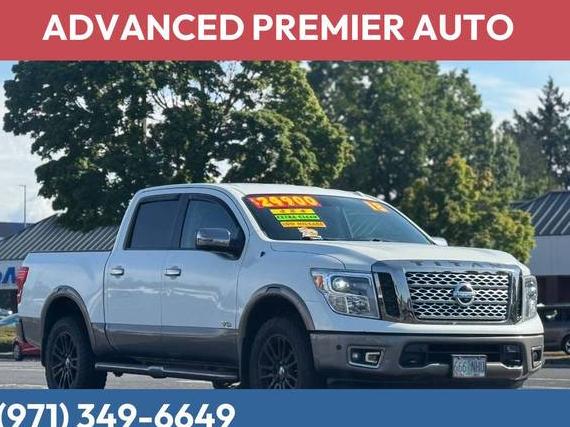 NISSAN TITAN 2018 1N6AA1E53JN535837 image NISSAN TITAN 2018 1N6AA1E53JN535837 image