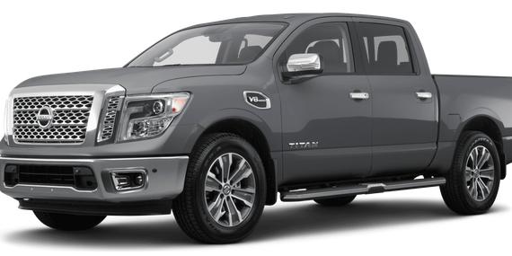 NISSAN TITAN 2018 1N6AA1E59JN525670 image