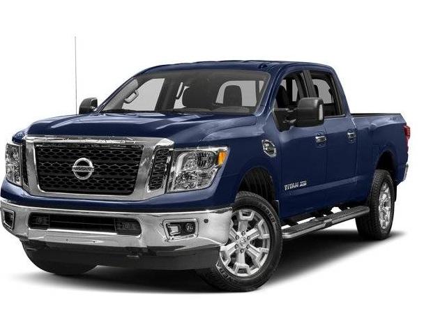 NISSAN TITAN 2018 1N6BA1F41JN551349 image