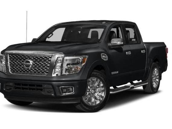 NISSAN TITAN 2018 1N6AA1E62JN513675 image