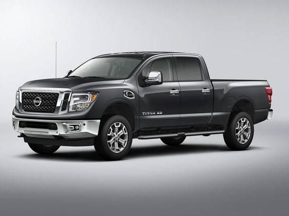NISSAN TITAN 2018 1N6AA1F40JN525319 image