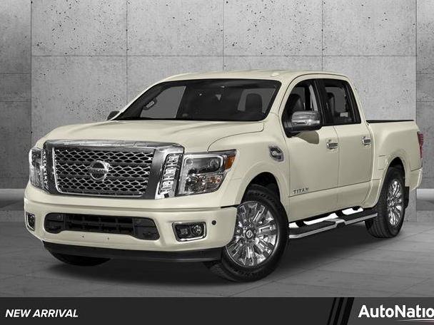 NISSAN TITAN 2018 1N6AA1E58JN550527 image