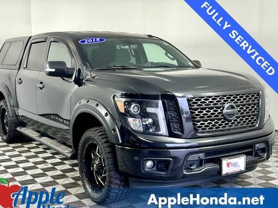 NISSAN TITAN 2018 1N6AA1E58JN548891 image NISSAN TITAN 2018 1N6AA1E58JN548891 image