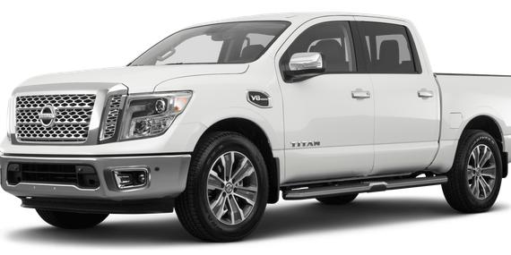 NISSAN TITAN 2018 1N6AA1E58JN534747 image