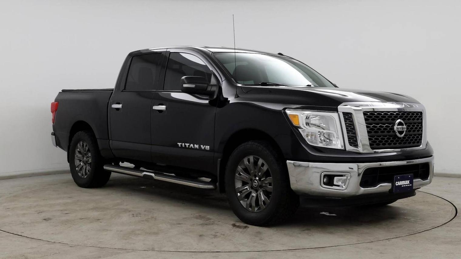 NISSAN TITAN 2018 1N6AA1EK0JN529709 image