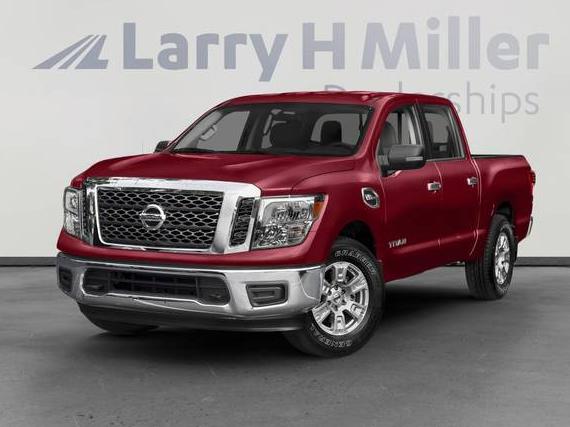 NISSAN TITAN 2018 1N6AA1EJXJN501052 image