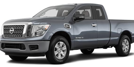 NISSAN TITAN 2018 1N6AA1C56JN507677 image NISSAN TITAN 2018 1N6AA1C56JN507677 image