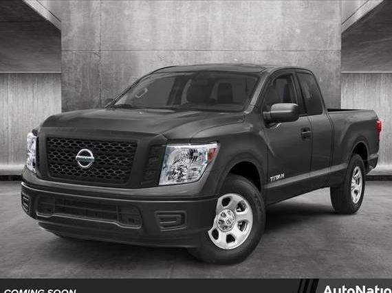 NISSAN TITAN 2018 1N6AA1C51JN519879 image
