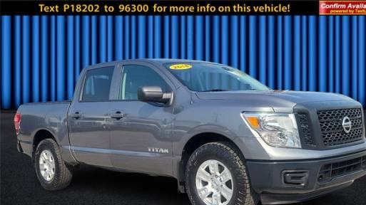 NISSAN TITAN 2018 1N6AA1EJ1JN532366 image