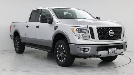 NISSAN TITAN 2018 1N6BA1F44JN520693 image
