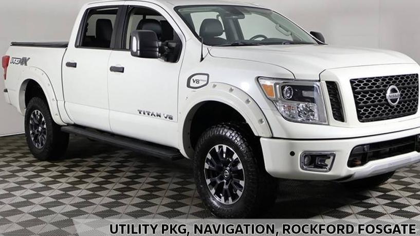 NISSAN TITAN 2018 1N6AA1E50JN522351 image