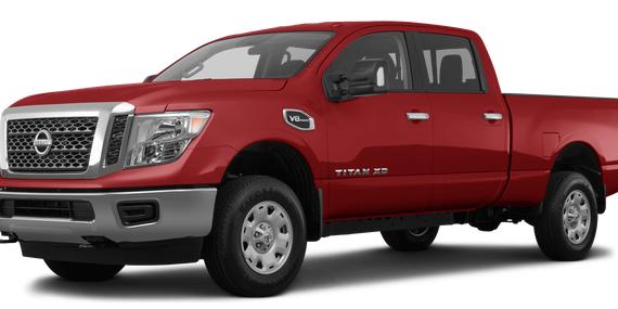 NISSAN TITAN 2018 1N6AA1F33JN526522 image NISSAN TITAN 2018 1N6AA1F33JN526522 image