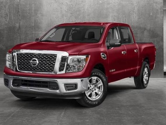 NISSAN TITAN 2018 1N6AA1EJXJN541793 image