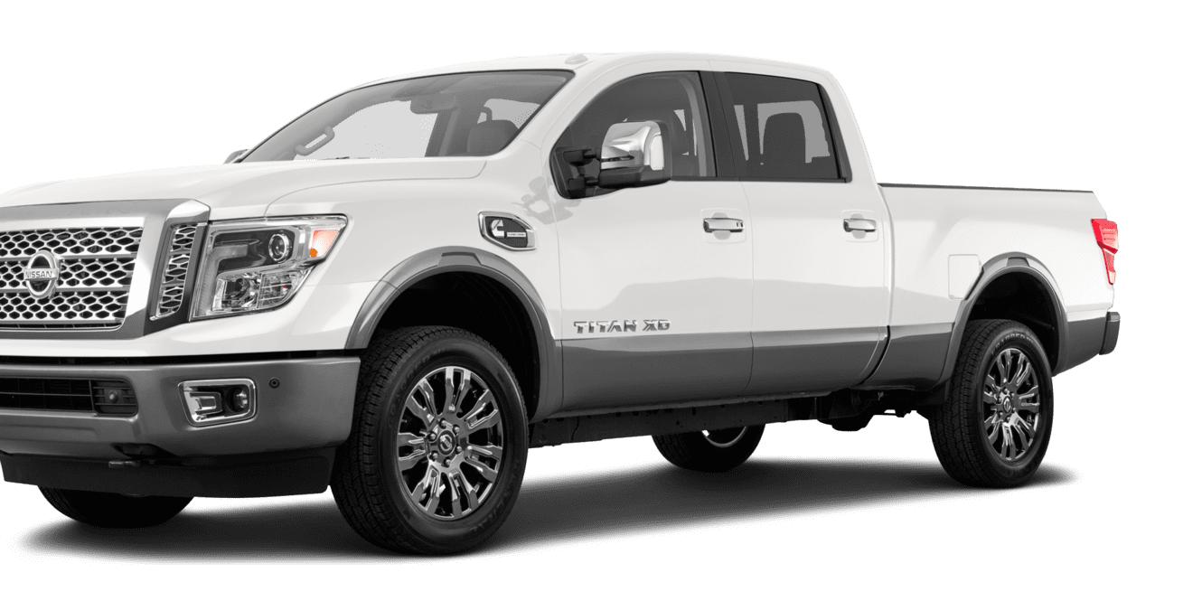 NISSAN TITAN 2018 1N6AA1F47JN522921 image
