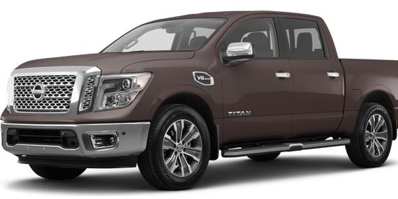 NISSAN TITAN 2018 1N6AA1E6XJN503962 image