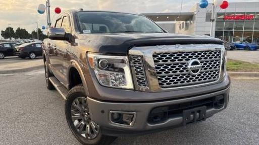 NISSAN TITAN 2018 1N6AA1E58JN541388 image