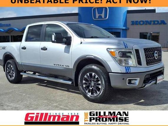 NISSAN TITAN 2018 1N6AA1E56JN548162 image NISSAN TITAN 2018 1N6AA1E56JN548162 image