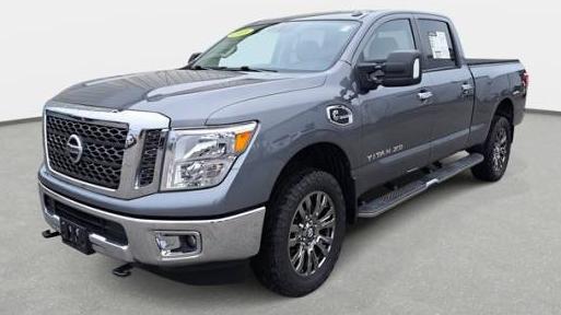 NISSAN TITAN 2018 1N6BA1F3XJN548926 image