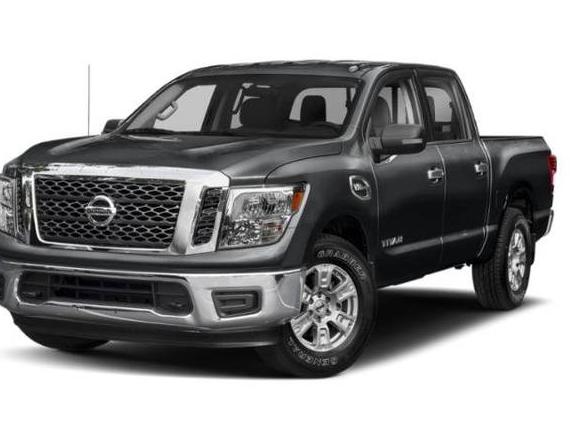 NISSAN TITAN 2018 1N6AA1E65JN513704 image
