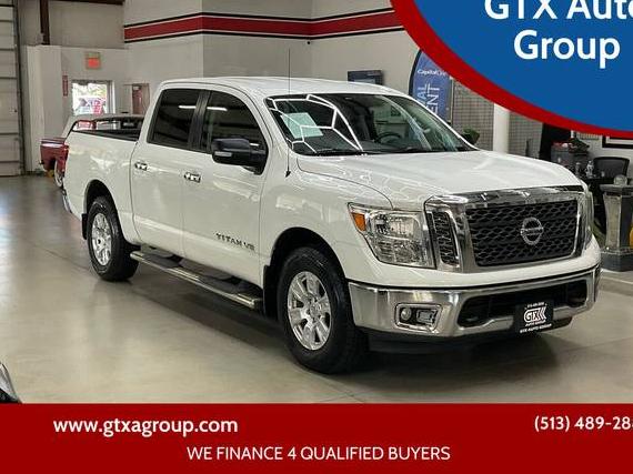 NISSAN TITAN 2018 1N6AA1EJ7JN515233 image NISSAN TITAN 2018 1N6AA1EJ7JN515233 image
