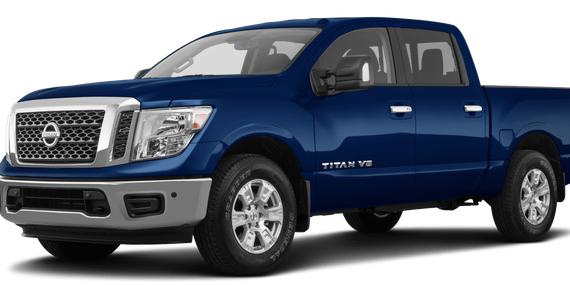 NISSAN TITAN 2018 1N6AA1E57JN508883 image