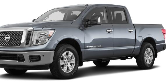 NISSAN TITAN 2018 1N6AA1E59JN529069 image