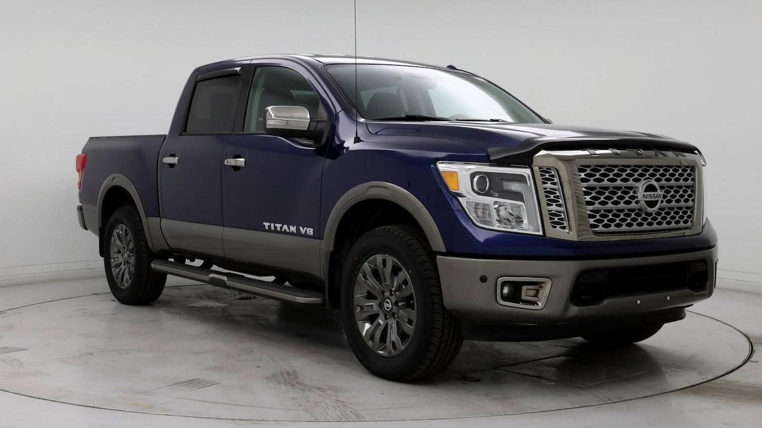 NISSAN TITAN 2018 1N6AA1E54JN513314 image