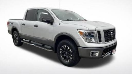 NISSAN TITAN 2018 1N6AA1E51JN539465 image