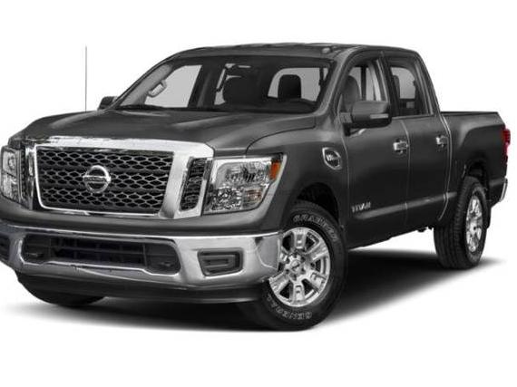 NISSAN TITAN 2018 1N6AA1E65JN507627 image