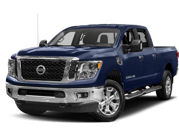 NISSAN TITAN 2018 1N6BA1F49JN523895 image