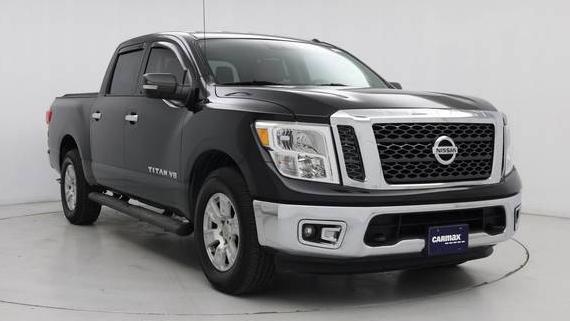 NISSAN TITAN 2018 1N6AA1EJXJN506526 image