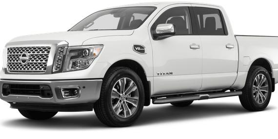 NISSAN TITAN 2018 1N6AA1E59JN537155 image