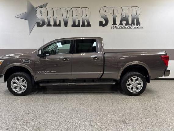 NISSAN TITAN 2018 1N6BA1F44JN541382 image NISSAN TITAN 2018 1N6BA1F44JN541382 image