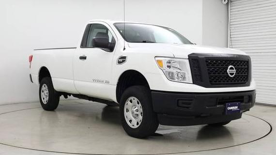 NISSAN TITAN 2018 1N6AA1RP8JN509987 image