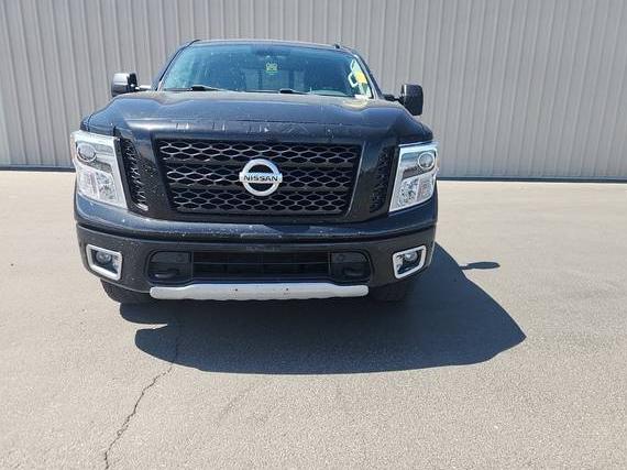 NISSAN TITAN 2018 1N6AA1E54JN516147 image