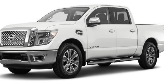 NISSAN TITAN 2018 1N6AA1E53JN539256 image NISSAN TITAN 2018 1N6AA1E53JN539256 image