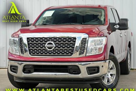 NISSAN TITAN 2018 1N6AA1E55JN516304 image
