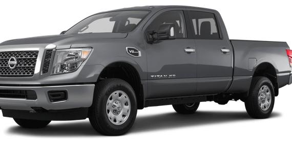NISSAN TITAN 2018 1N6AA1F43JN510149 image