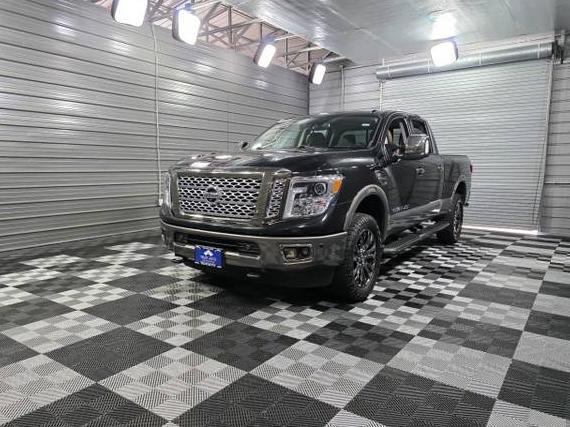 NISSAN TITAN 2018 1N6BA1F47JN540159 image