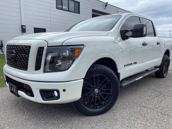 NISSAN TITAN 2018 1N6AA1E59JN547815 image