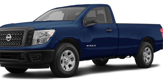 NISSAN TITAN 2018 1N6AA1R80JN502685 image
