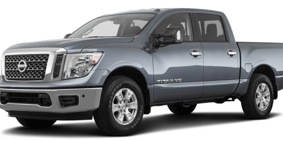 NISSAN TITAN 2018 1N6AA1EK9JN532852 image