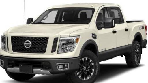 NISSAN TITAN 2018 1N6AA1E53JN540178 image