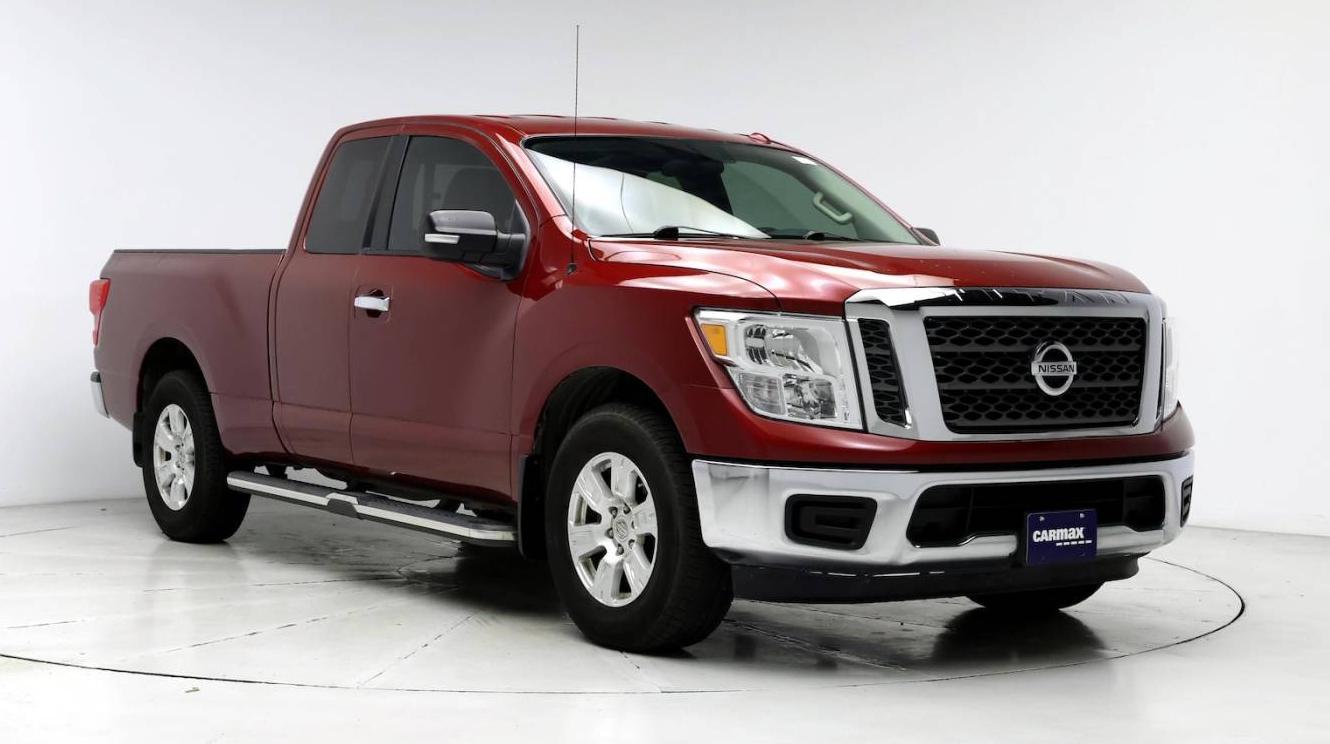 NISSAN TITAN 2018 1N6AA1CKXJN548559 image