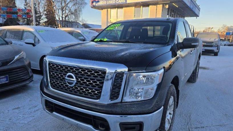 NISSAN TITAN 2018 1N6AA1CJXJN547838 image