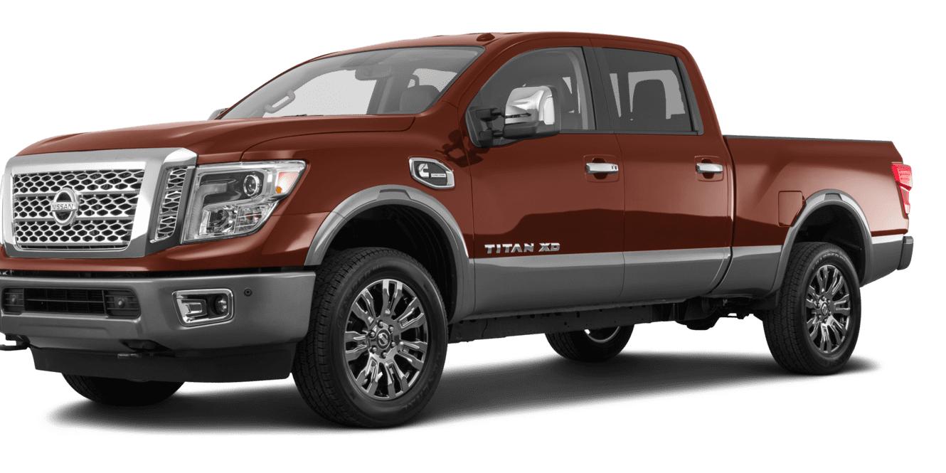 NISSAN TITAN 2018 1N6BA1F46JN538628 image