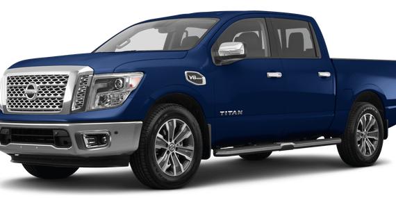 NISSAN TITAN 2018 1N6AA1E54JN537774 image