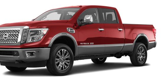 NISSAN TITAN 2018 1N6AA1F47JN518917 image NISSAN TITAN 2018 1N6AA1F47JN518917 image