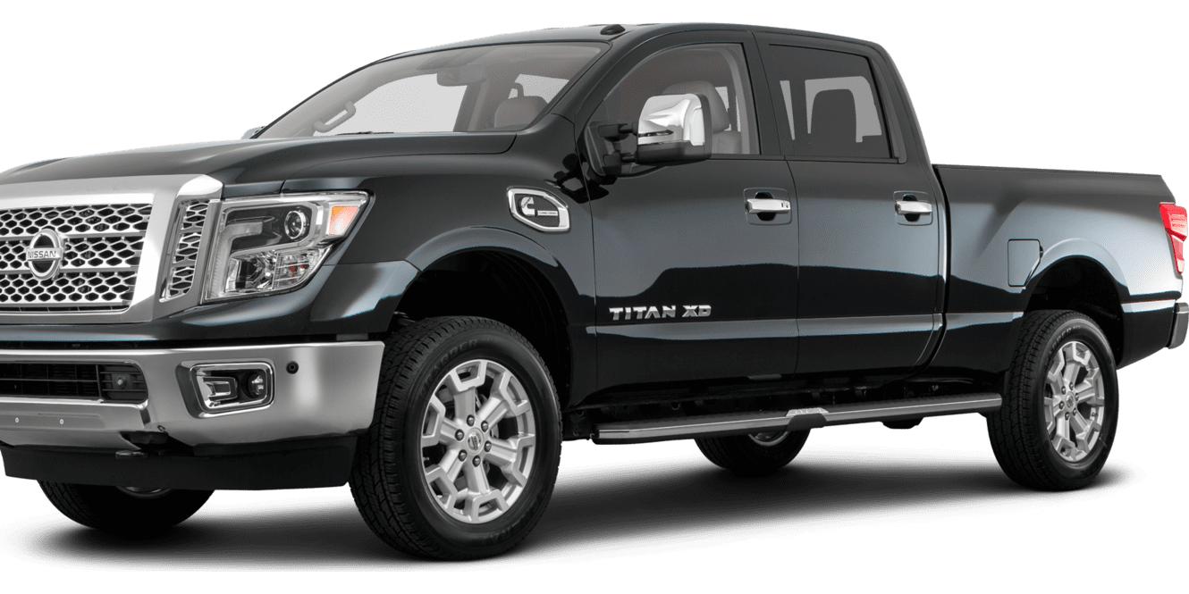 NISSAN TITAN 2018 1N6BA1F44JN535033 image